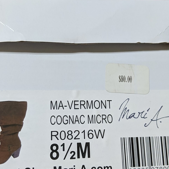 Women's boots - Picture 4 of 5